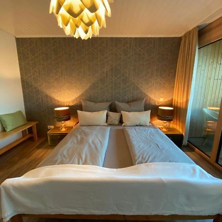 Doppelzimmer Mit Bad & Balkon Simmersfeld 외부 사진
