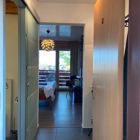 Doppelzimmer Mit Bad & Balkon Simmersfeld 외부 사진
