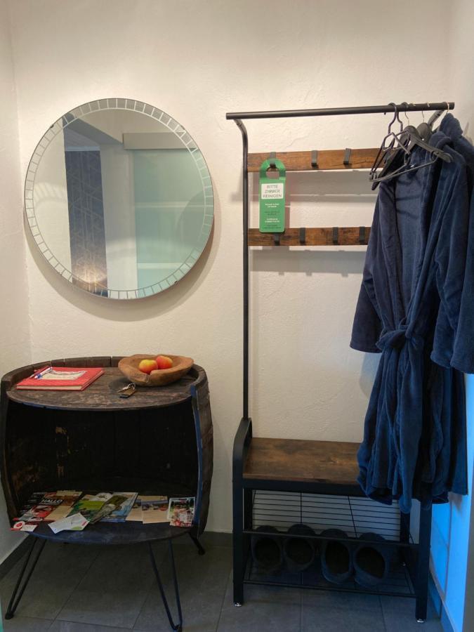 Doppelzimmer Mit Bad & Balkon Simmersfeld 외부 사진
