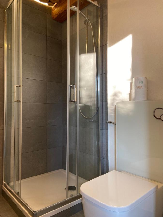 Doppelzimmer Mit Bad & Balkon Simmersfeld 외부 사진