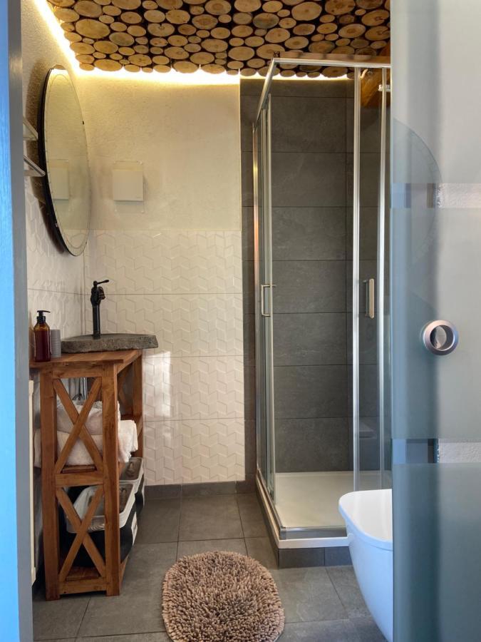 Doppelzimmer Mit Bad & Balkon Simmersfeld 외부 사진